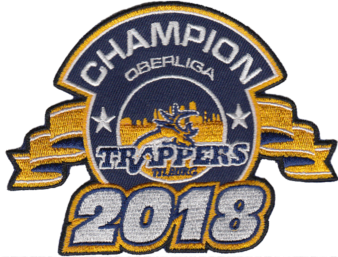 Oberliga Champion Badge 2018