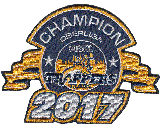 Oberliga Champion Badge 2017