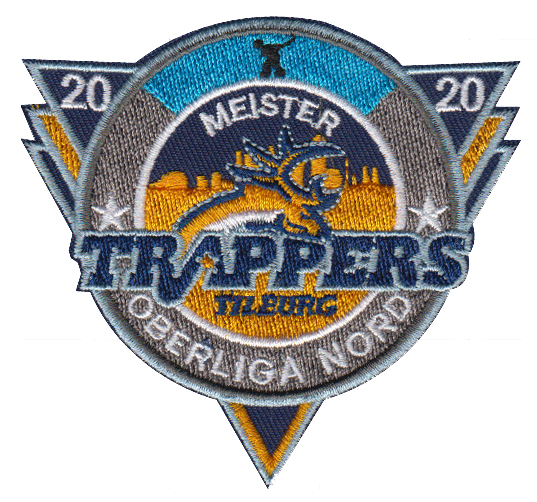Oberliga-Nord Meister 2020 Badge